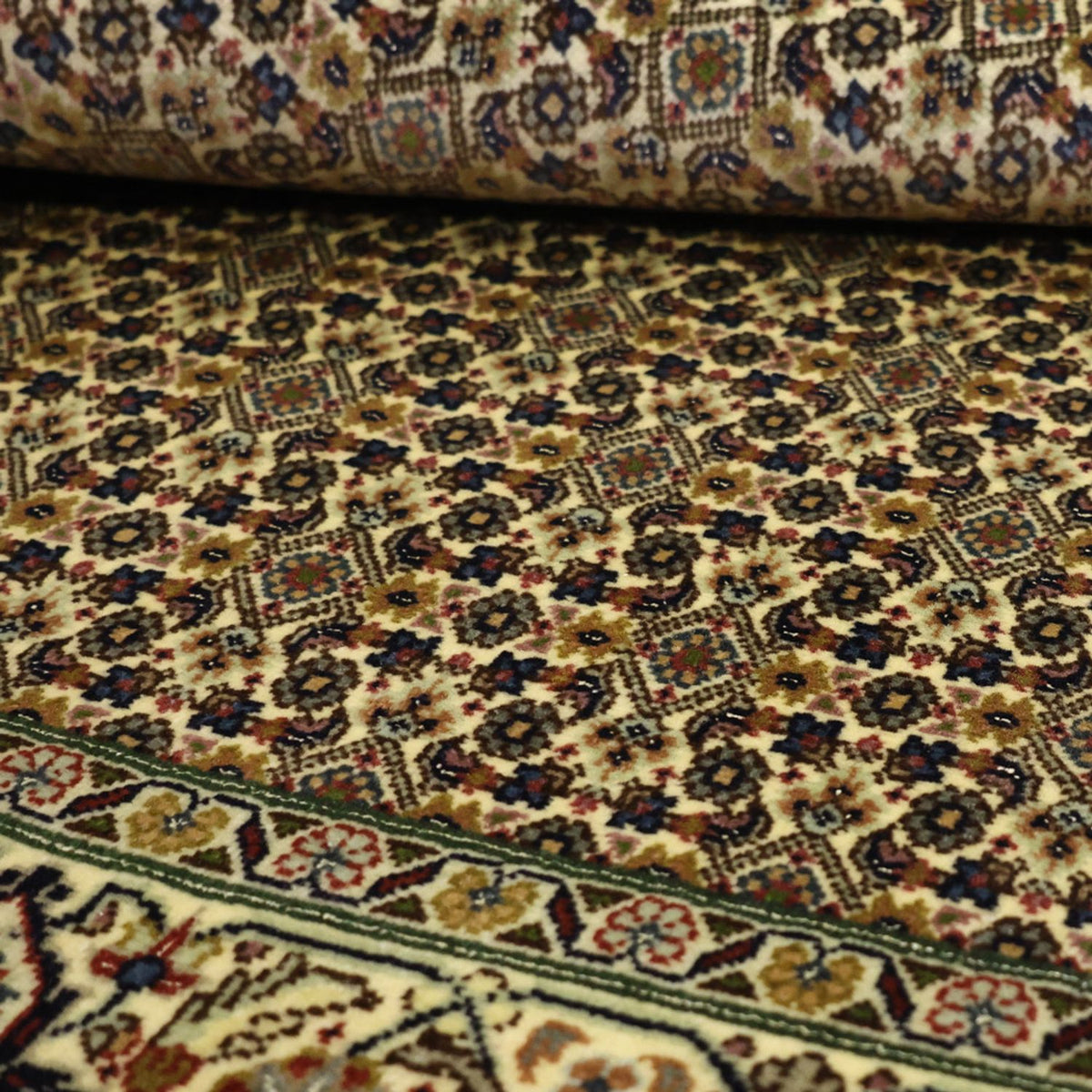 Perser Rug - Tabriz - Royal - 147 x 101 cm - sand