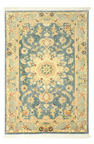 Tabriz - 50 Raj Rug 81x118cm - Persian Rugs