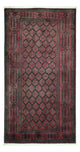 Belutsch Rug 207x111cm - Oriental Rug