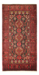 Belutsch Rug 210x105cm - Oriental Rug