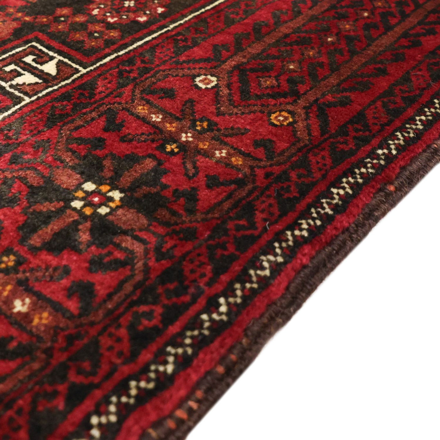 Belutsch Rug 210x105cm - Oriental Rug