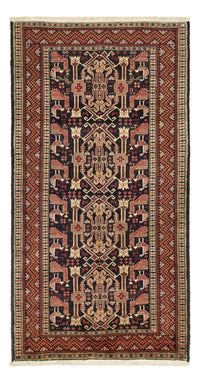 Belutsch Rug 100x193cm - Oriental Rug – product image
