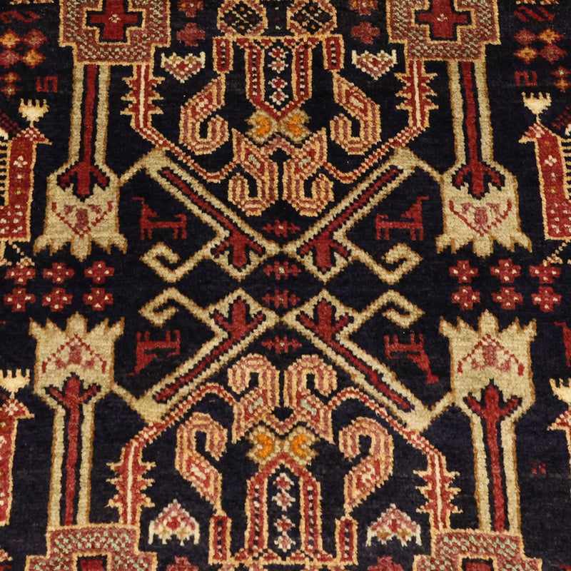 Belutsch Rug 100x193cm - Oriental Rug