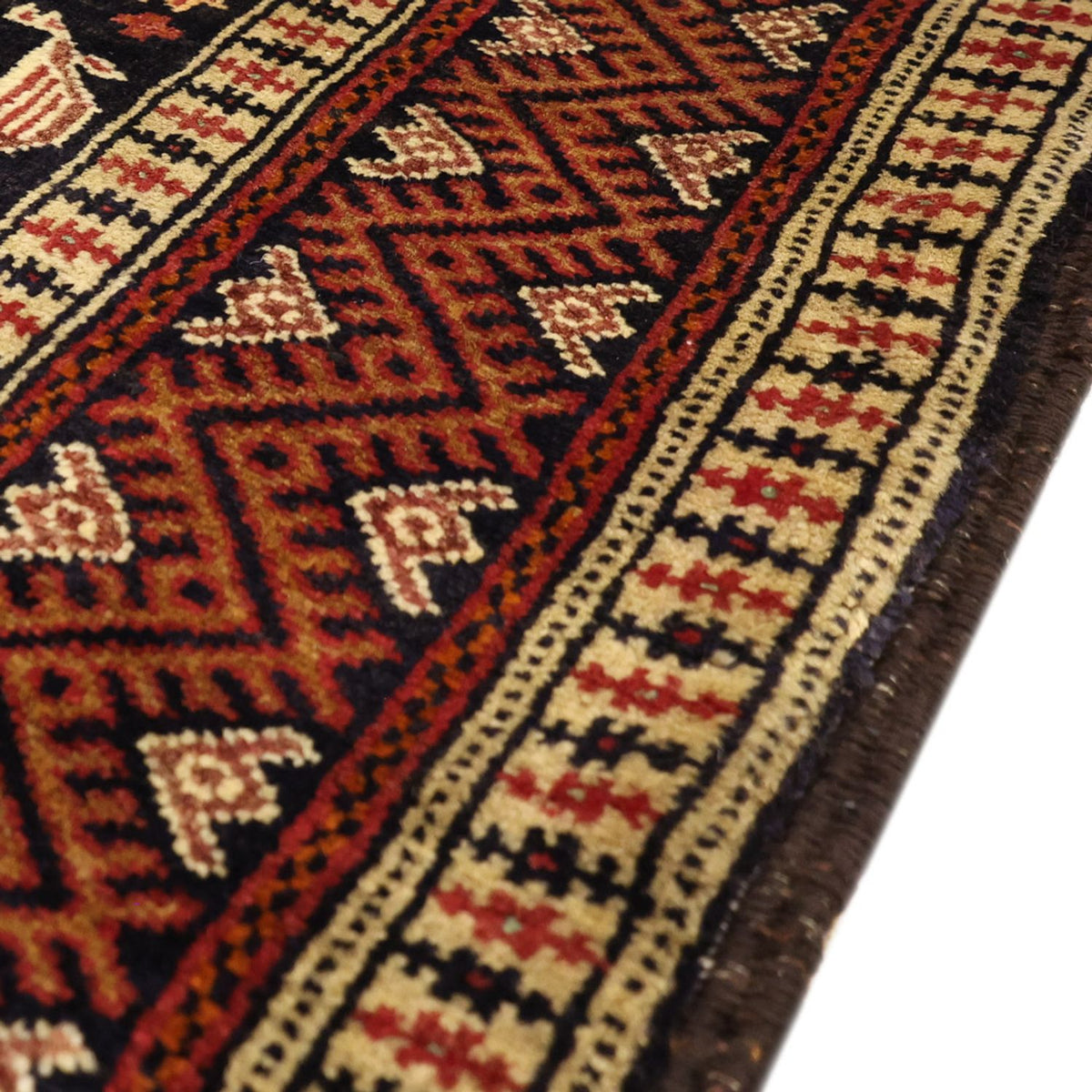 Belutsch Rug 100x193cm - Oriental Rug