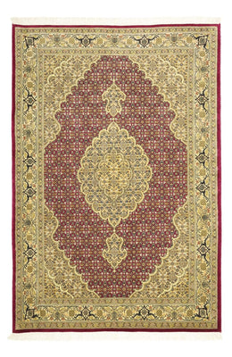 Perser Rug - Tabriz - Royal - 149 x 99 cm - red
