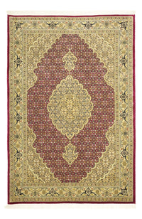 Perser Rug - Tabriz - Royal - 149 x 99 cm - red