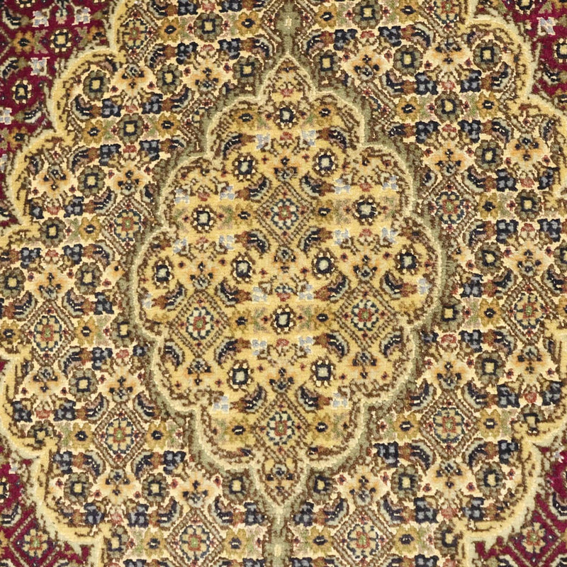 Perser Rug - Tabriz - Royal - 149 x 99 cm - red