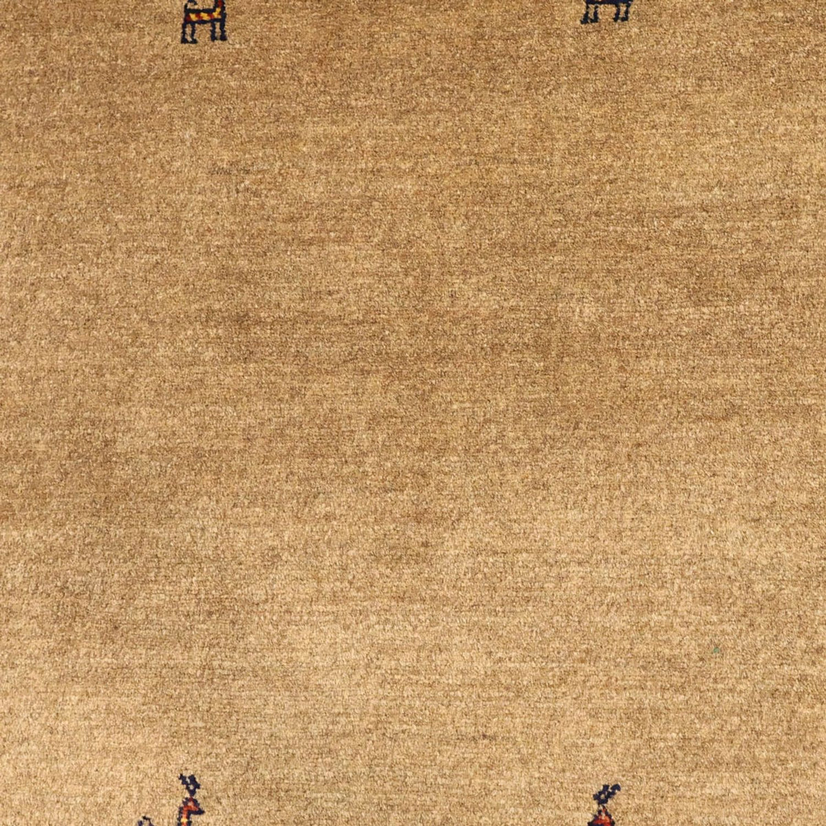 Gabbeh Rug - Loribaft Perser - 156 x 105 cm - multicolored