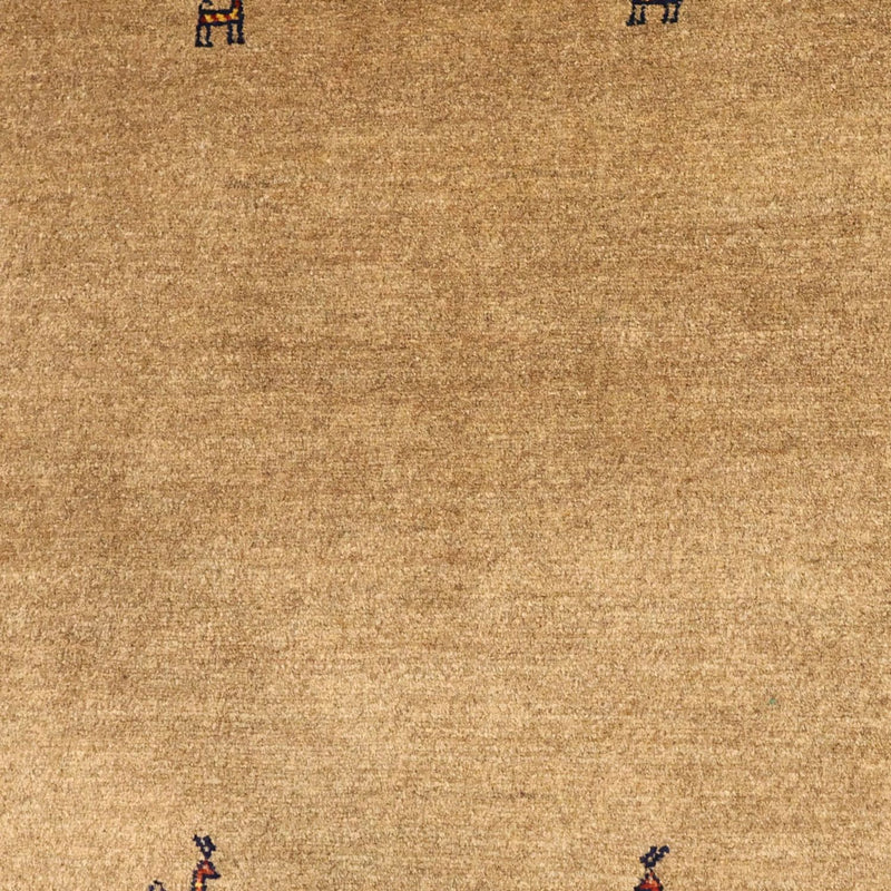 Gabbeh Rug - Loribaft Perser - 156 x 105 cm - multicolored