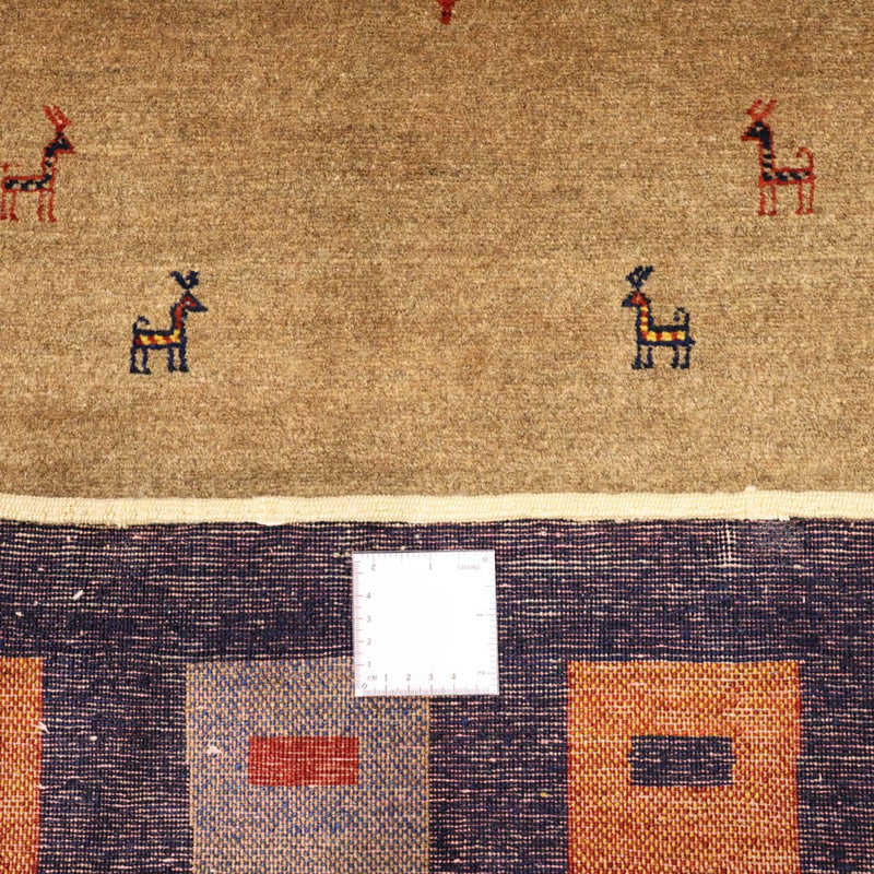 Gabbeh Rug - Loribaft Perser - 156 x 105 cm - multicolored