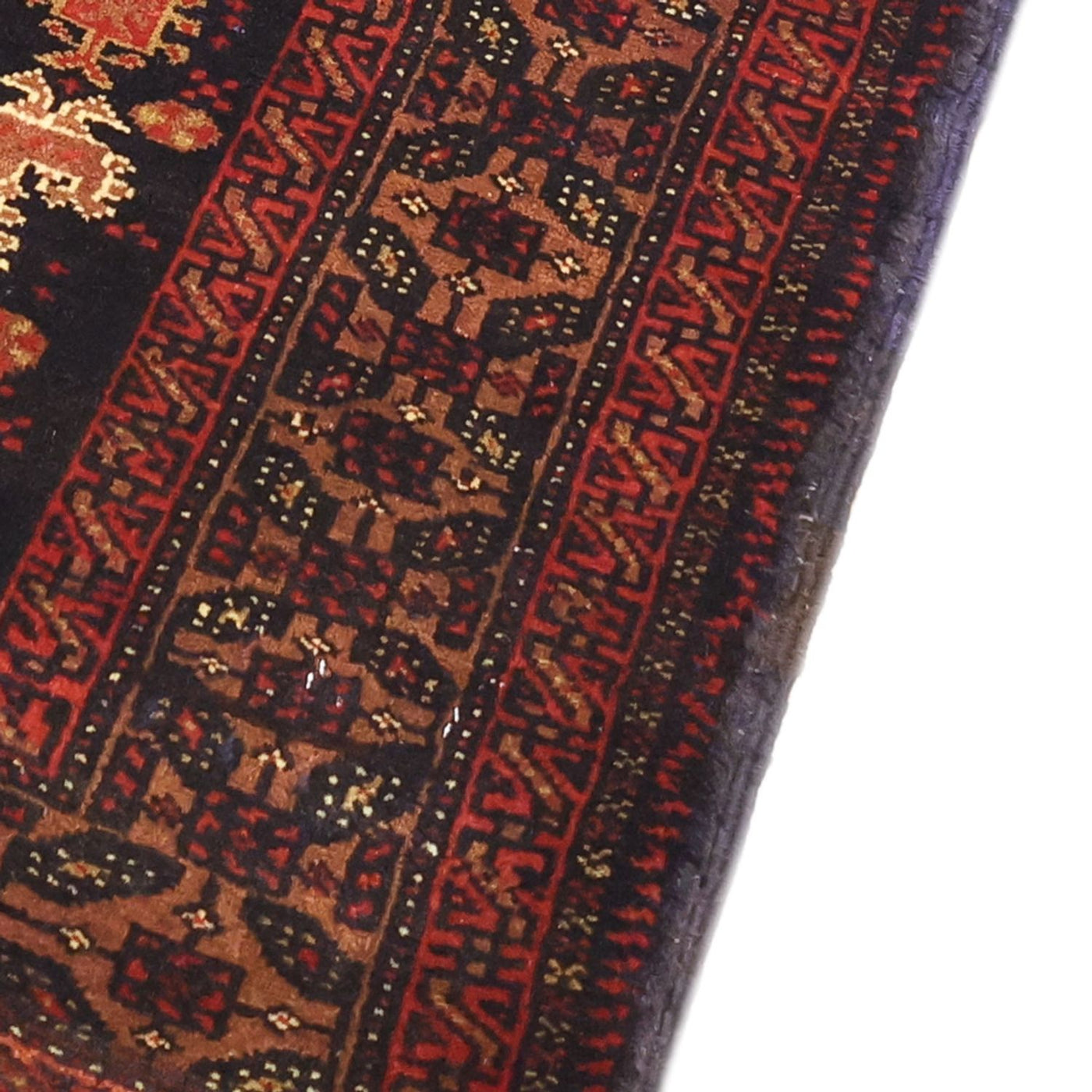 Belutsch Rug 212x102cm - Oriental Rug