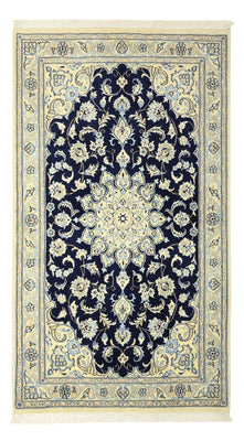 Perser Rug - Nain - Royal - 152 x 87 cm - dark blue