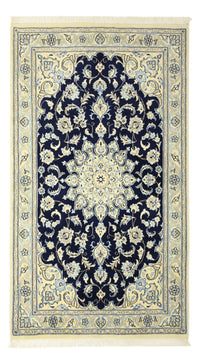 Perser Rug - Nain - Royal - 152 x 87 cm - dark blue