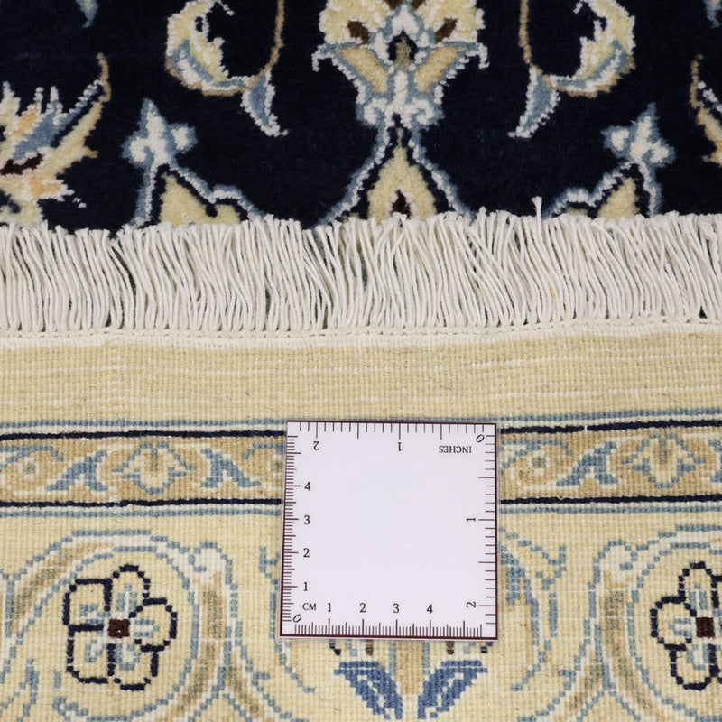 Perser Rug - Nain - Royal - 152 x 87 cm - dark blue