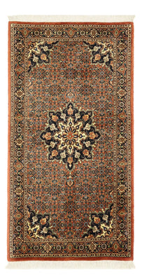 Perser Rug - Bidjar - 136 x 70 cm - dark beige