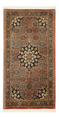 Perser Rug - Bidjar - 136 x 70 cm - dark beige