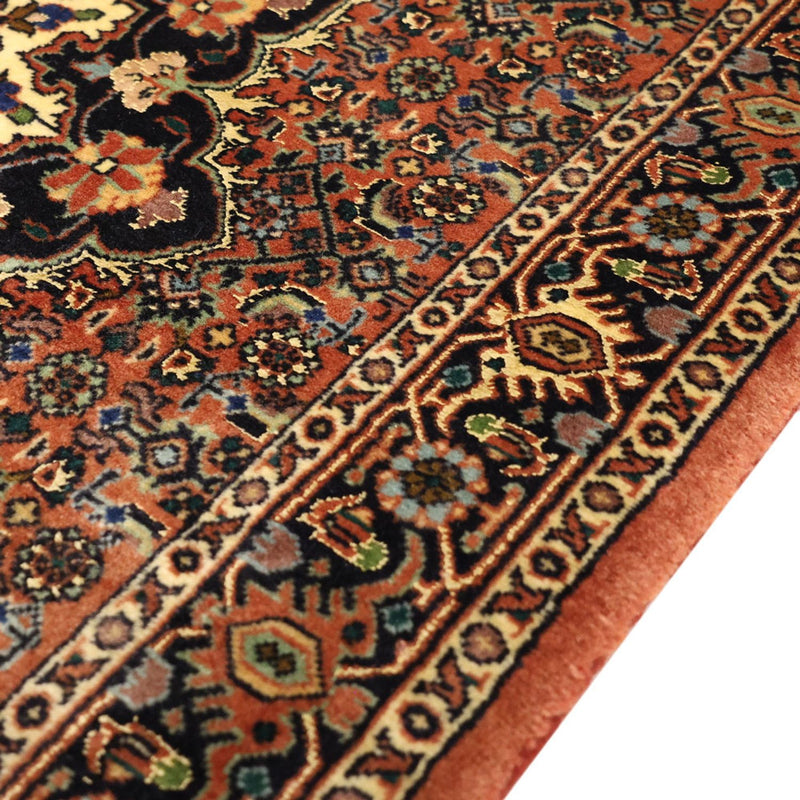 Perser Rug - Bidjar - 136 x 70 cm - dark beige