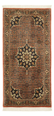 Perser Rug - Bidjar - 140 x 69 cm - dark beige