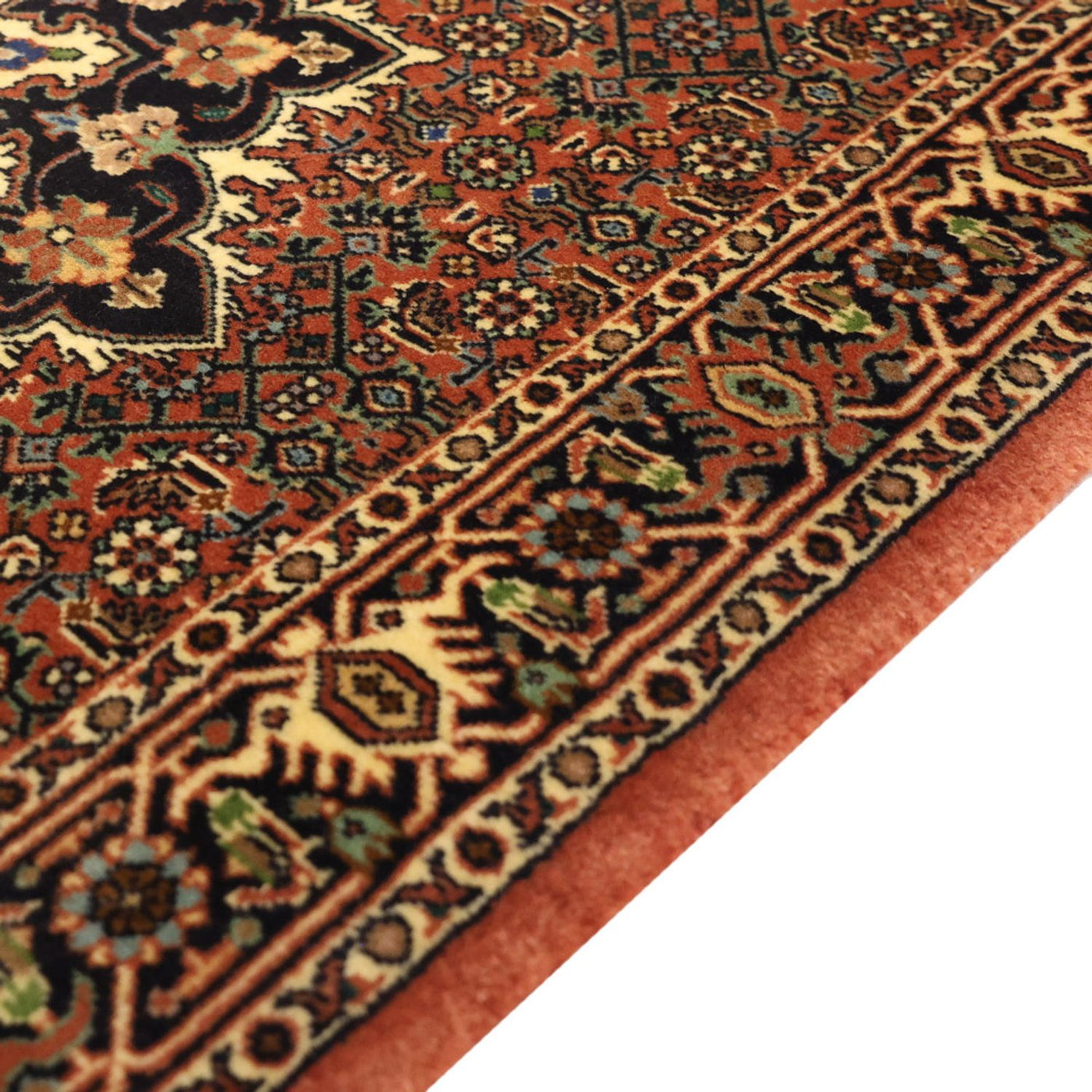 Bidjar Rug 140x69cm - Persian Rugs