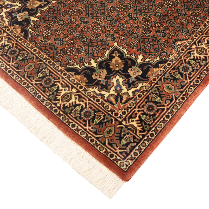 Perser Rug - Bidjar - 140 x 69 cm - dark beige