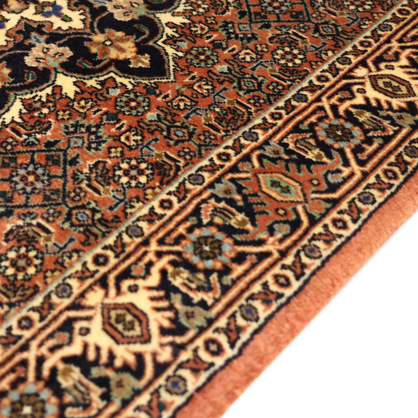 Bidjar Rug 139x72cm - Persian Rugs