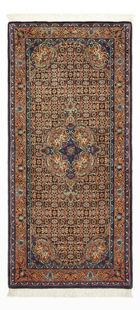Perser Rug - Bidjar - 147 x 69 cm - dark beige