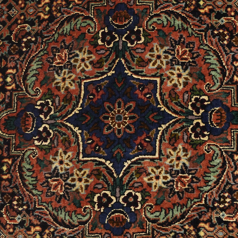 Perser Rug - Bidjar - 147 x 69 cm - dark beige