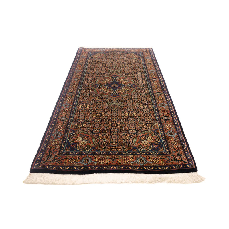 Perser Rug - Bidjar - 147 x 69 cm - dark beige