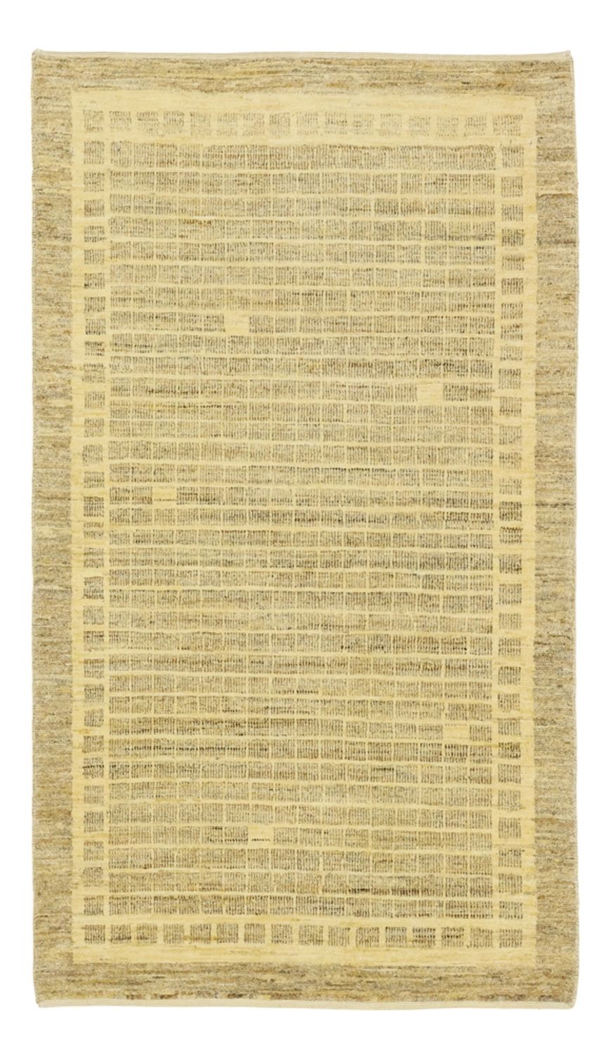 Gabbeh Rug - Kashkuli Perser - 137 x 79 cm - beige