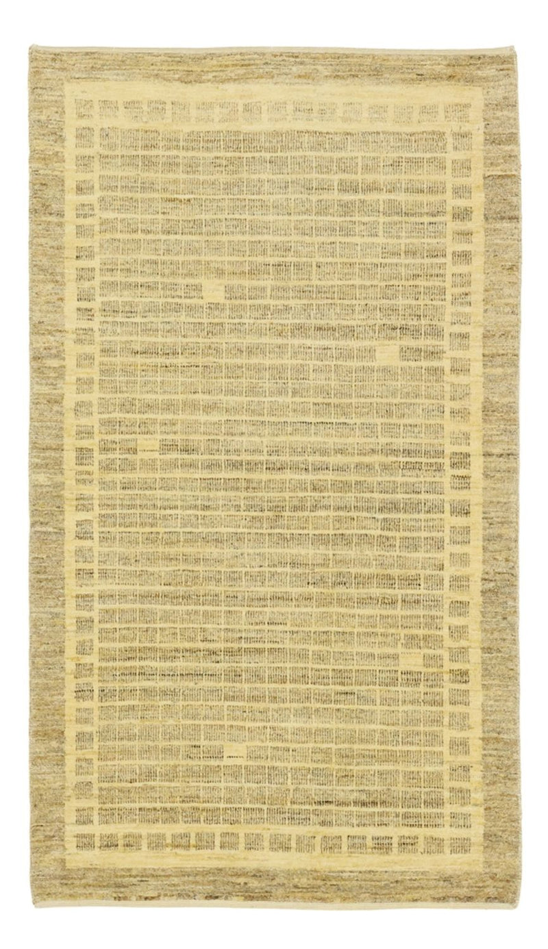 Gabbeh Rug - Kashkuli Perser - 137 x 79 cm - beige