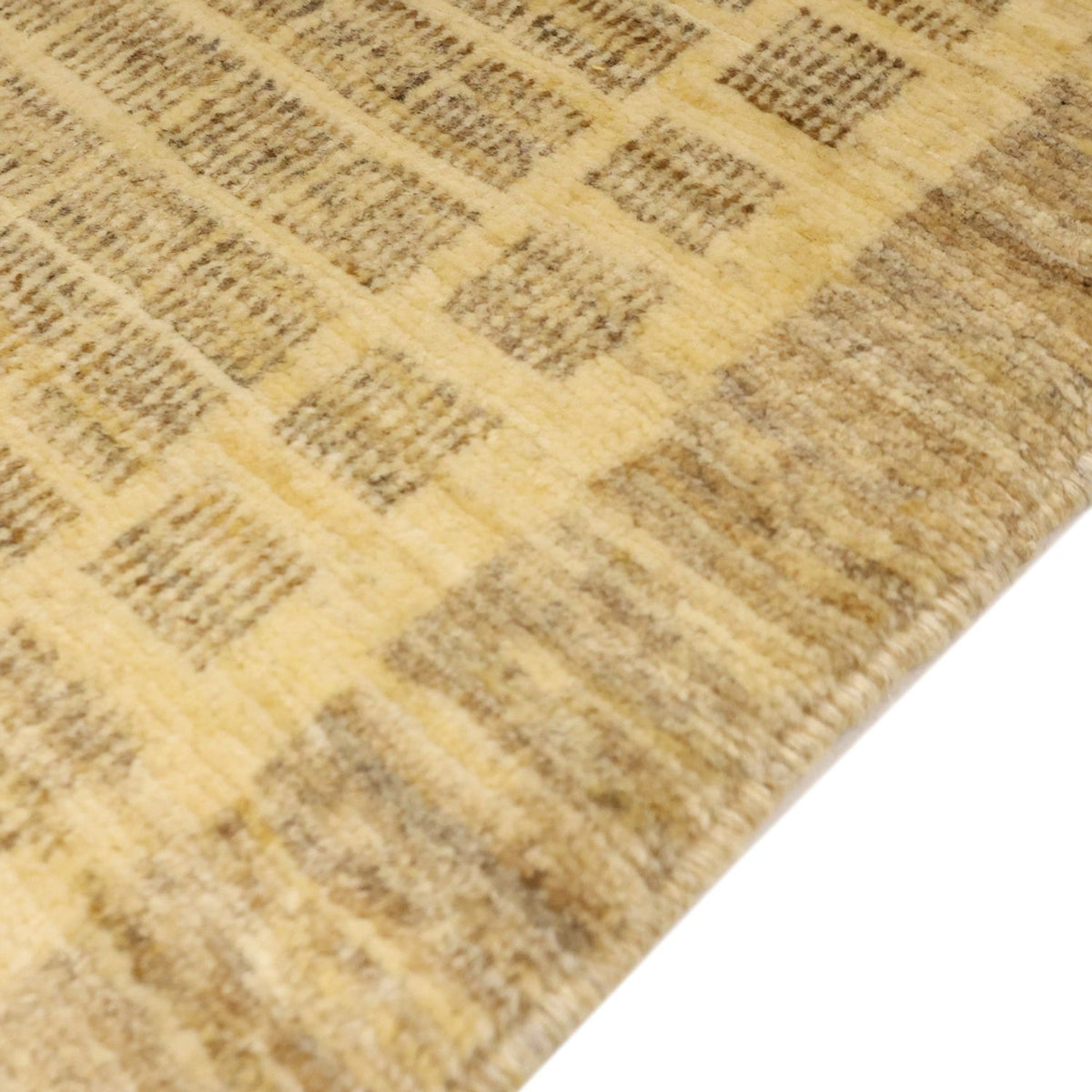 Gabbeh Rug - Kashkuli Perser - 137 x 79 cm - beige