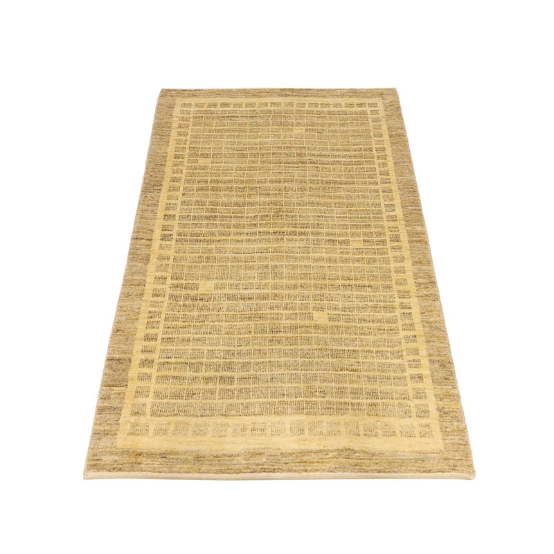 Gabbeh Rug - Kashkuli Perser - 137 x 79 cm - beige