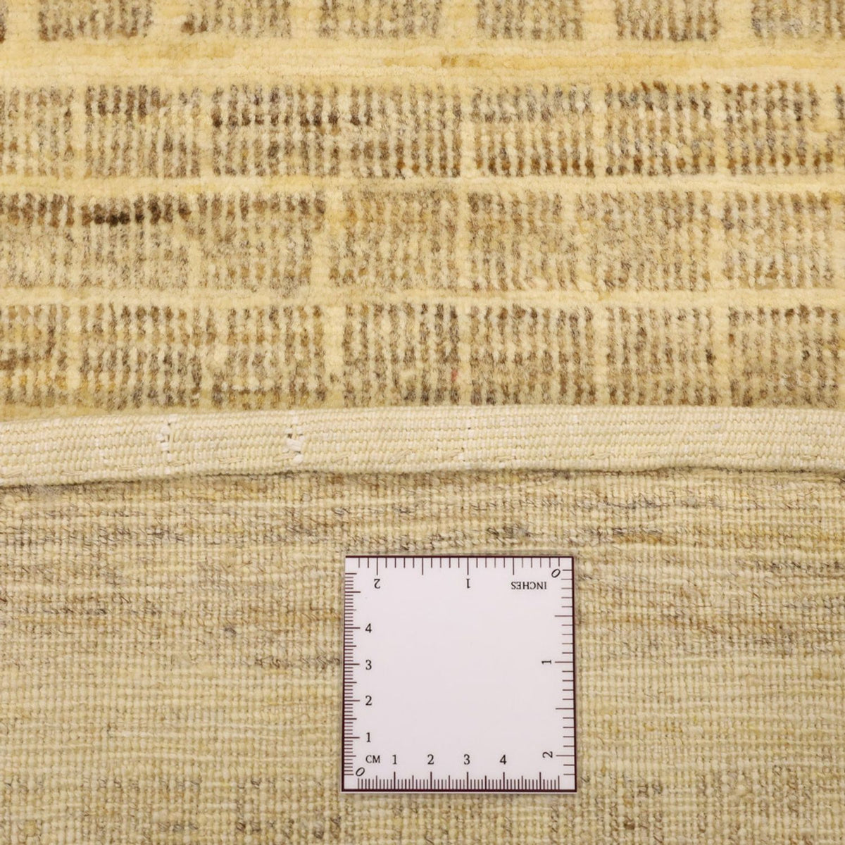 Gabbeh Rug - Kashkuli Perser - 137 x 79 cm - beige