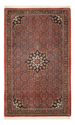 Perser Rug - Bidjar - 147 x 92 cm - dark red