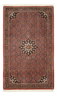 Perser Rug - Bidjar - 147 x 92 cm - dark red