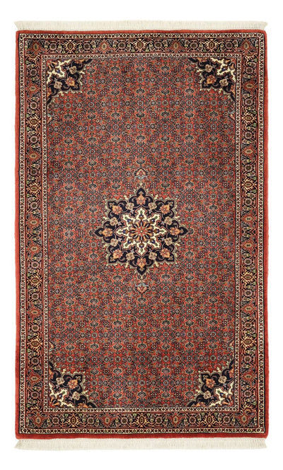 Bidjar Rug 92x147cm - Persian Rugs