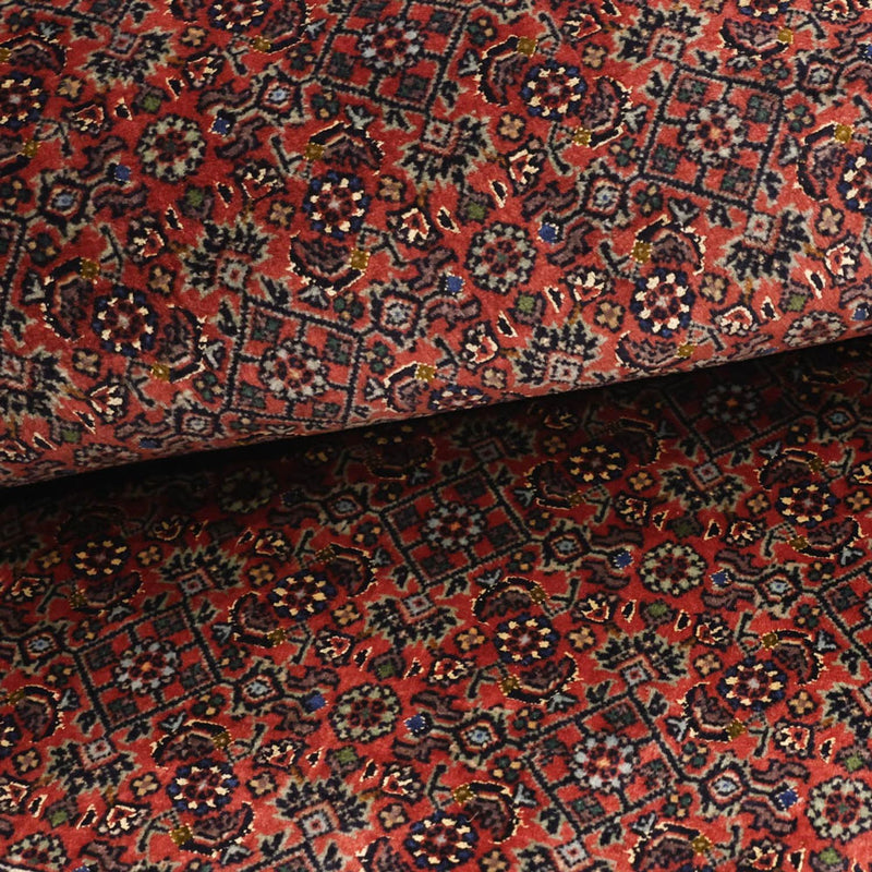 Perser Rug - Bidjar - 147 x 92 cm - dark red