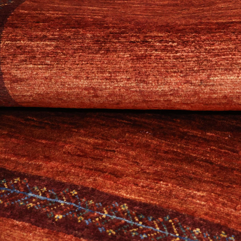 Gabbeh Rug - Kashkuli Perser - 137 x 76 cm - multicolored