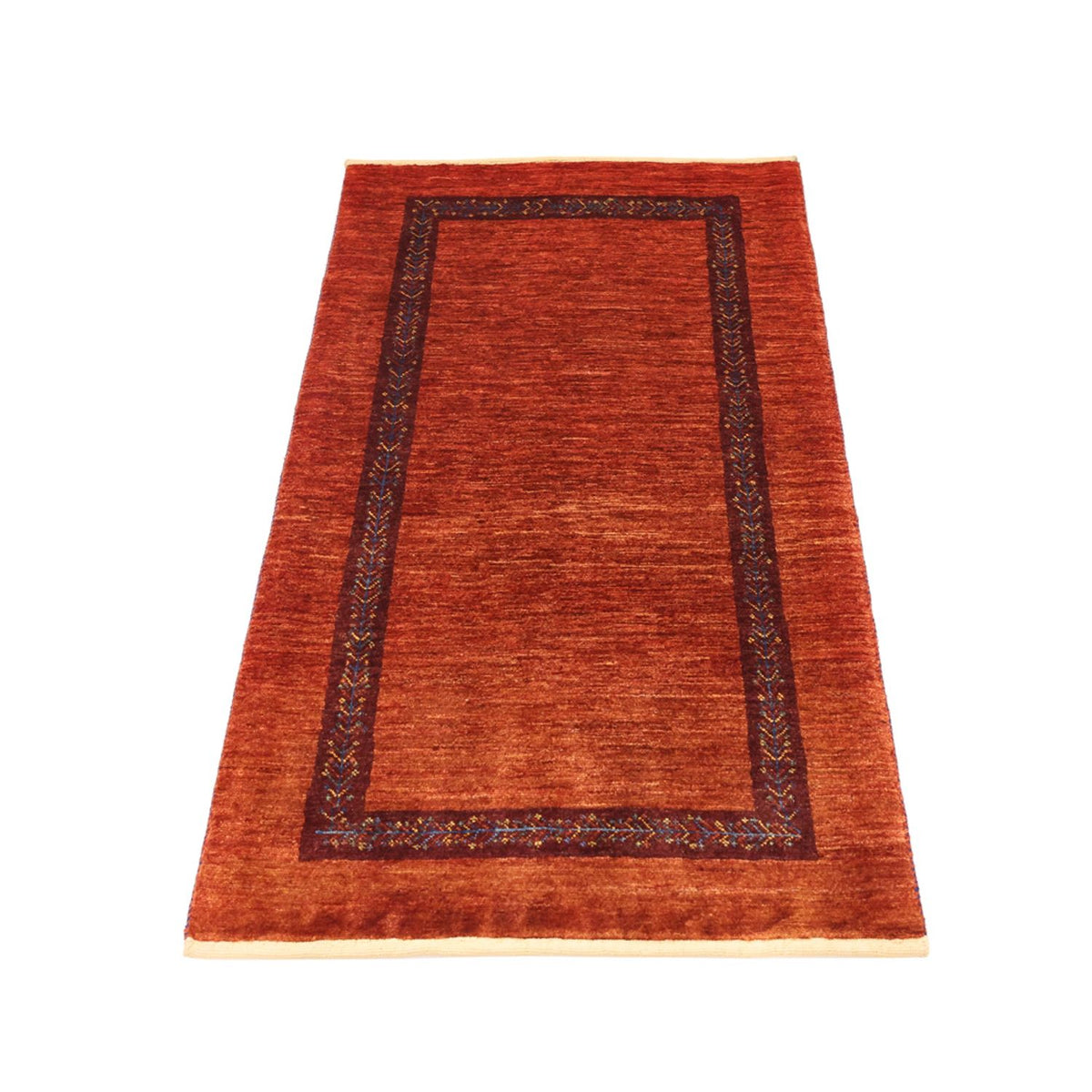 Gabbeh Rug - Kashkuli Perser - 137 x 76 cm - multicolored