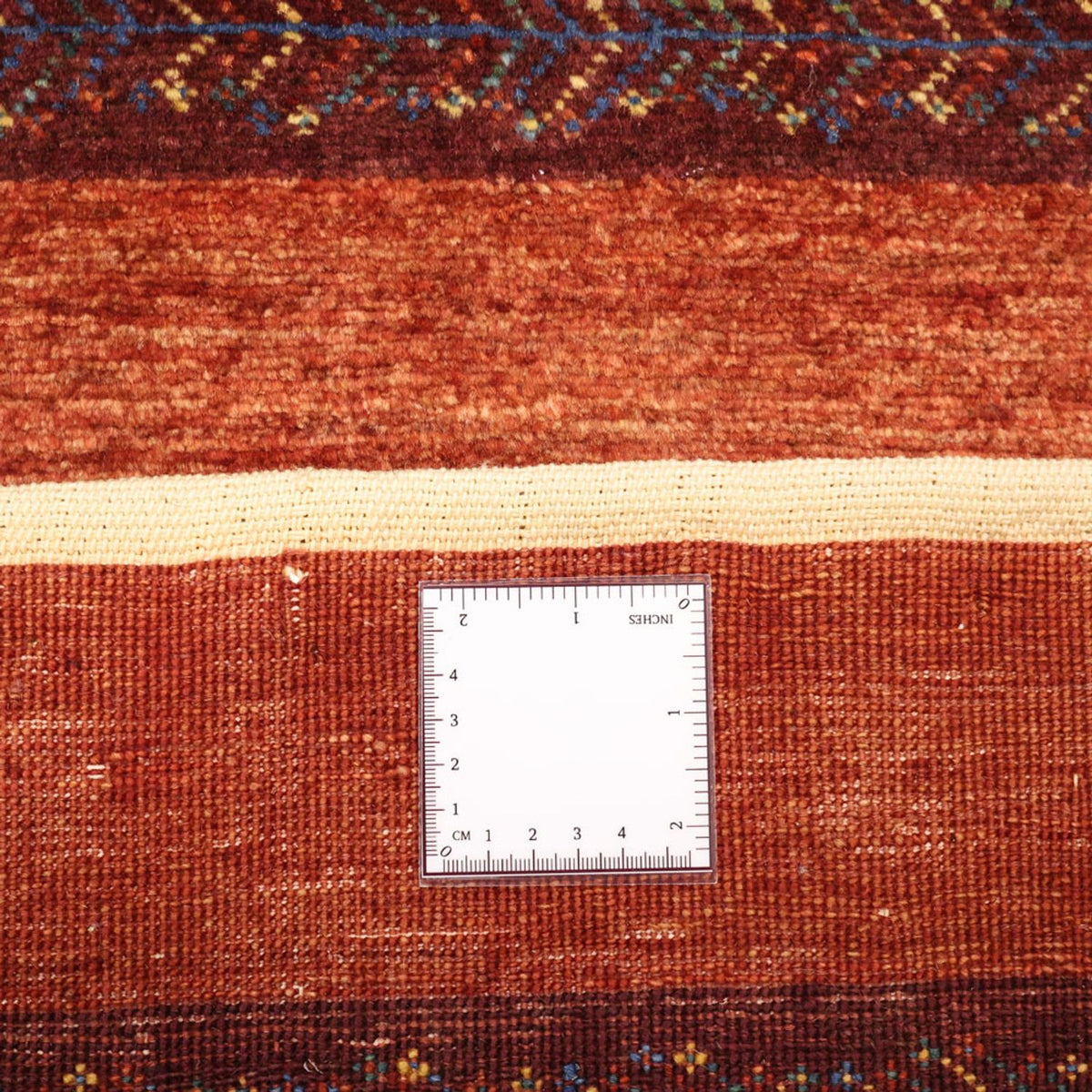 Gabbeh Rug - Kashkuli Perser - 137 x 76 cm - multicolored