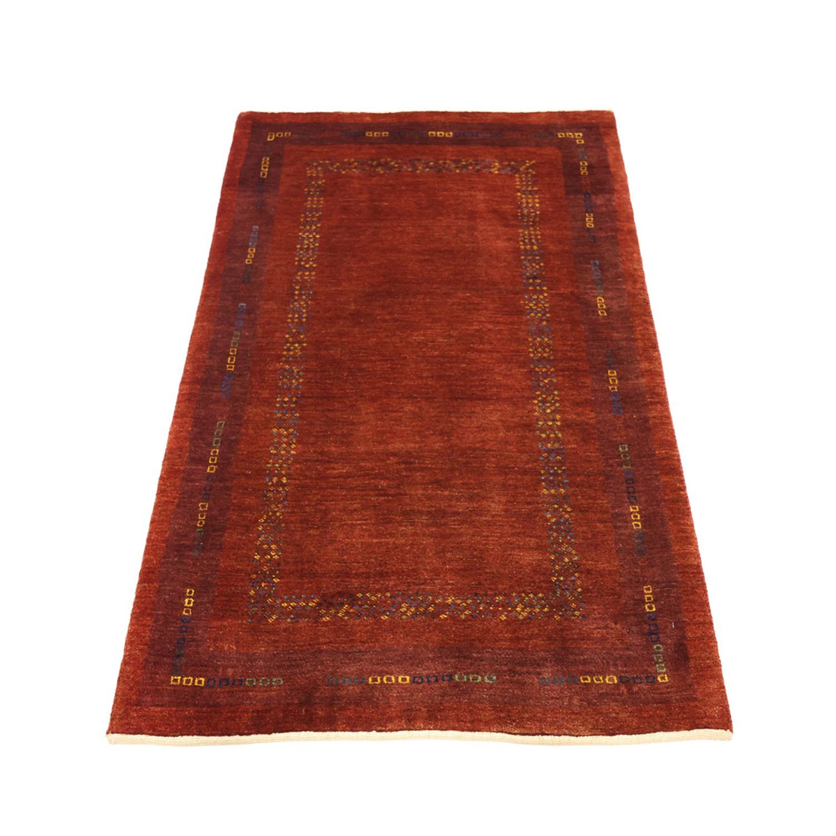 Gabbeh Rug - Kashkuli Perser - 145 x 81 cm - multicolored
