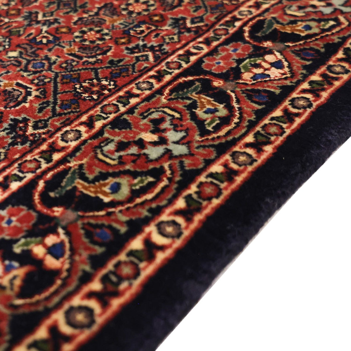 Bidjar Rug 89x155cm - Persian Rugs
