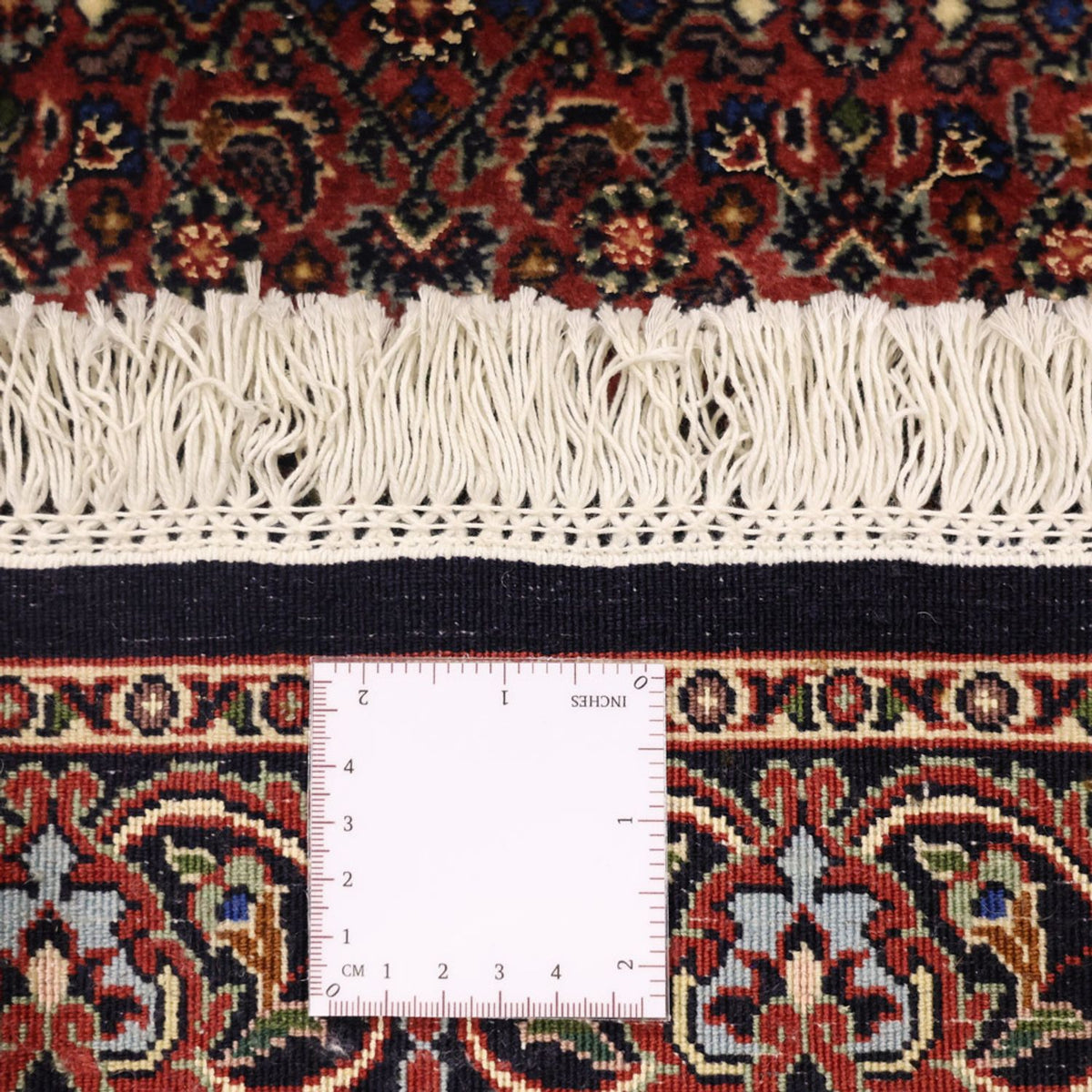 Perser Rug - Bidjar - 155 x 89 cm - rust