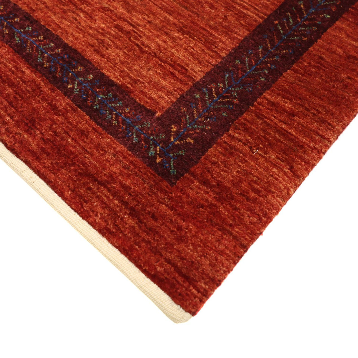 Gabbeh Rug - Kashkuli Perser - 148 x 82 cm - multicolored