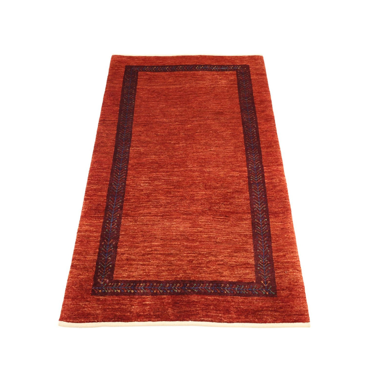 Gabbeh Rug - Kashkuli Perser - 148 x 82 cm - multicolored