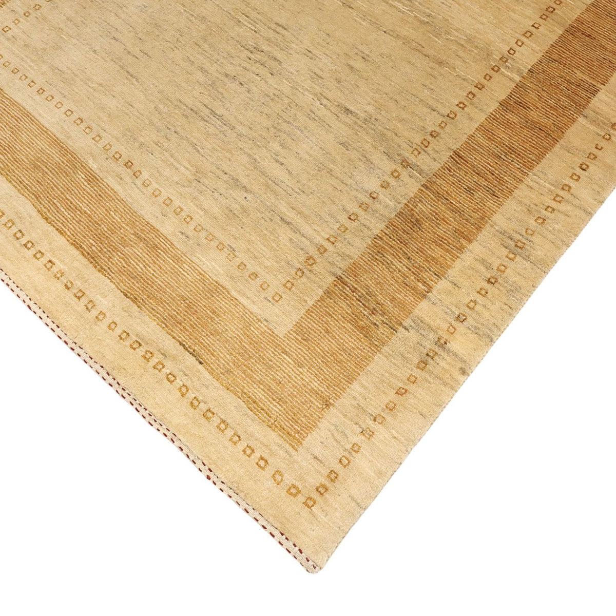 Gabbeh Rug - Kashkuli Perser - 178 x 129 cm - beige