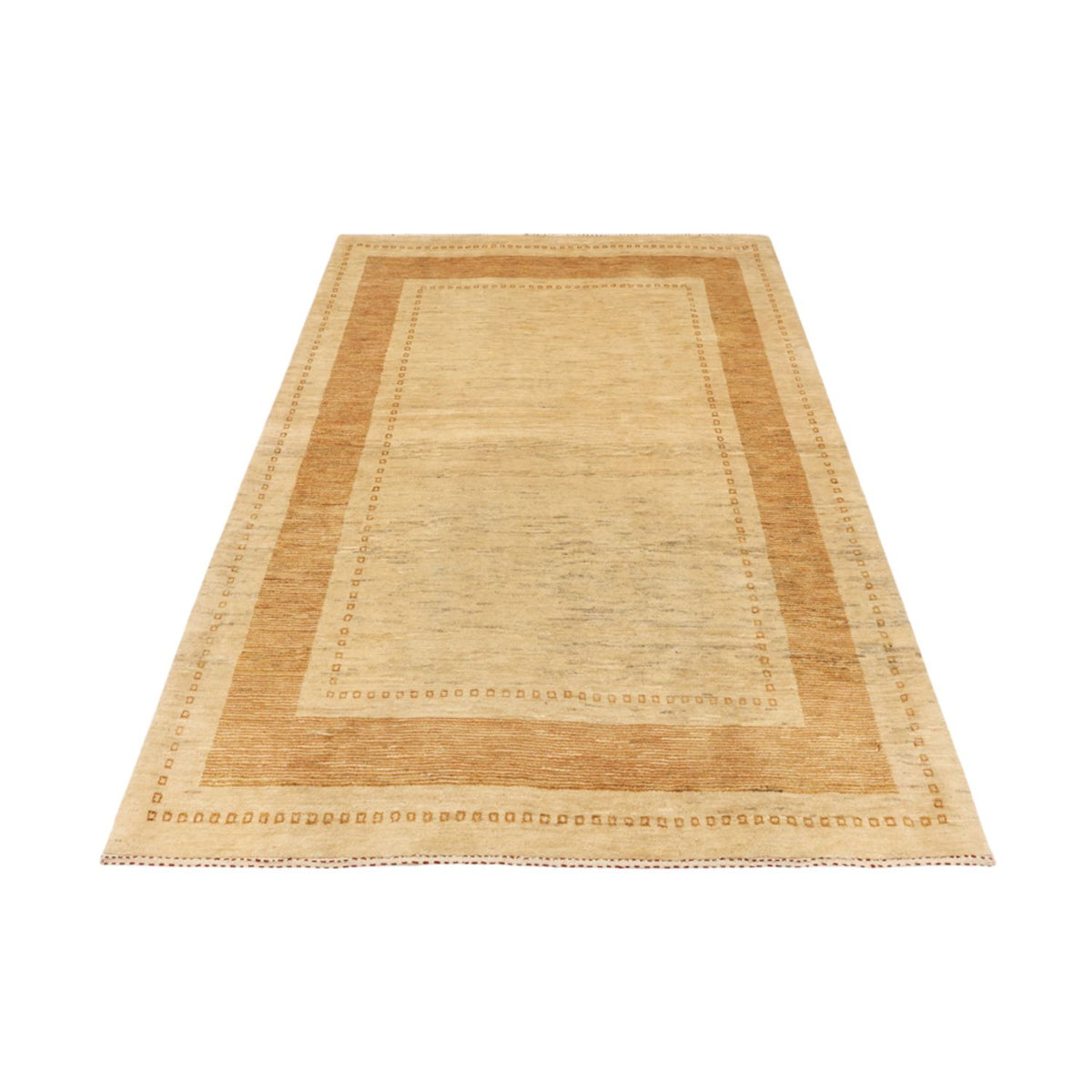 Gabbeh Rug - Kashkuli Perser - 178 x 129 cm - beige