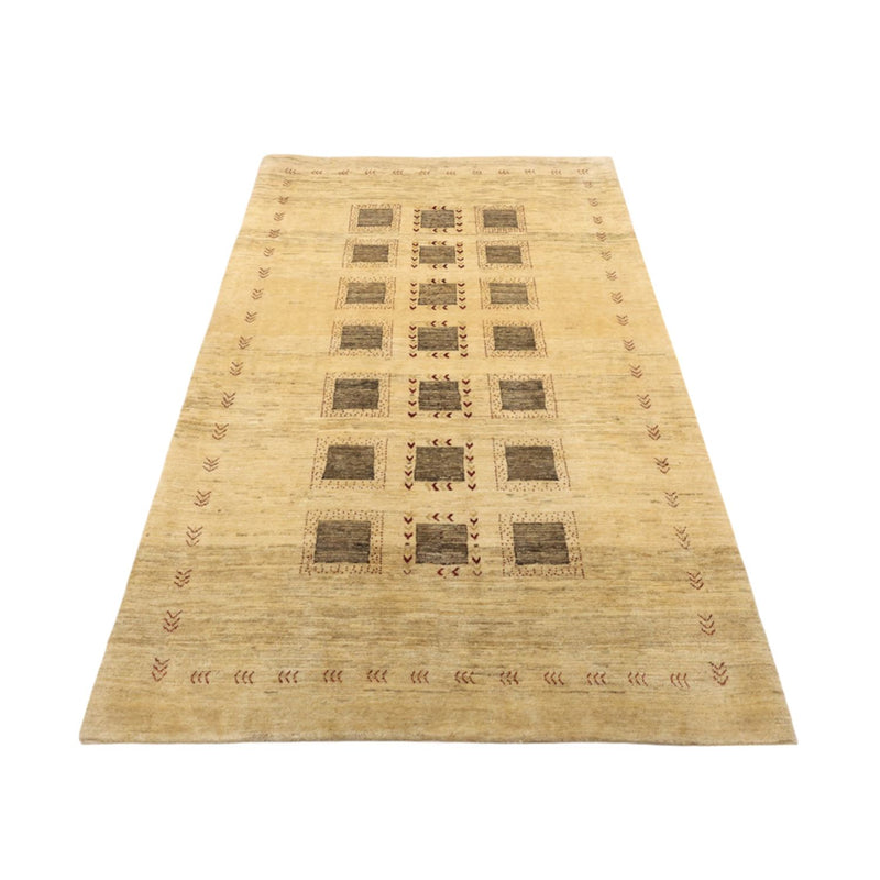 Gabbeh Rug - Kashkuli Perser - 190 x 116 cm - beige