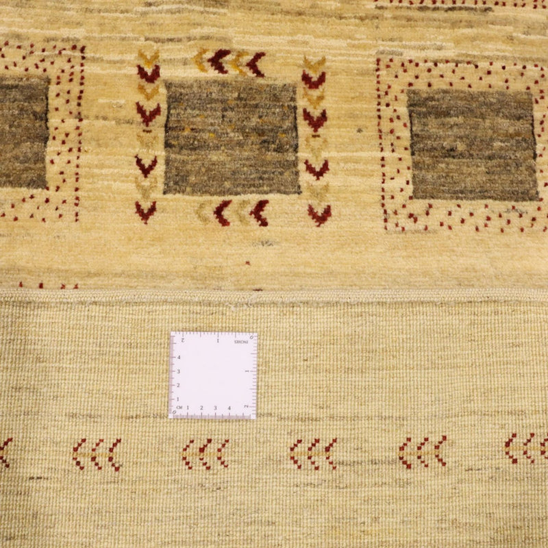 Gabbeh Rug - Kashkuli Perser - 190 x 116 cm - beige