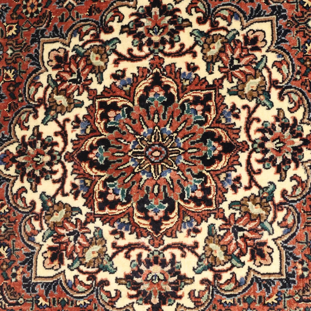 Perser Rug - Bidjar - 146 x 92 cm - rust